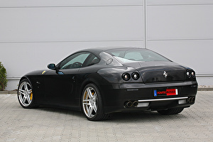 Шины на Ferrari 612 Scaglietti 2010