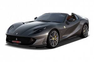 Шины на Ferrari 812 GTS 2019