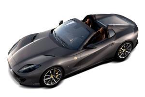 Шины на Ferrari 812 GTS 2021