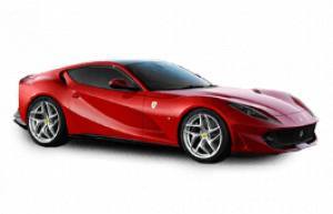 Шины на Ferrari 812 Superfast 2018