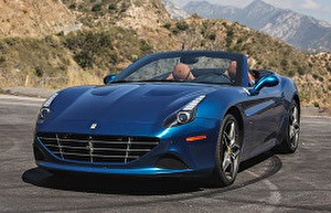 Шины на Ferrari California T 2014