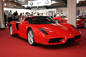 Шины на Ferrari Enzo 2004