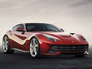 Шины на Ferrari F12berlinetta 2012