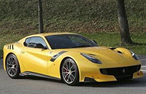 Шины на Ferrari F12tdf 2015