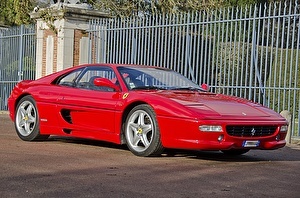 Шины на Ferrari F355 Berlinetta 1994