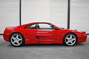 Шины на Ferrari F355 Berlinetta 1996