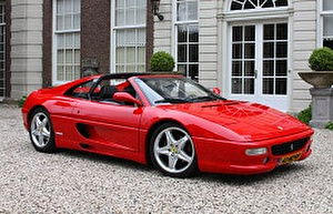 Шины на Ferrari F355 GTS 1997