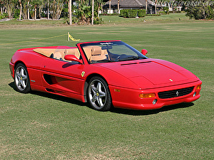 Шины на Ferrari F355 Spider 1998