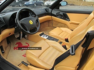 Шины на Ferrari F355 Spider 1999