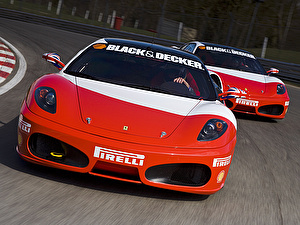 Шины на Ferrari F430 Challenge 2005