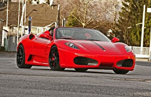 Шины на Ferrari F430 Spider 2006