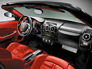 Шины на Ferrari F430 2005