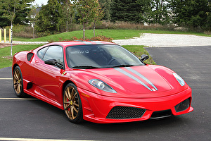 Шины на Ferrari F430 2008