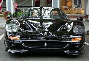 Шины на Ferrari F50 1995