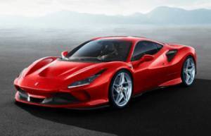 Шины на Ferrari F8 Tributo 2019