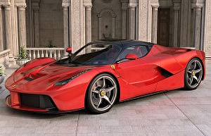 Шины на Ferrari La 2013