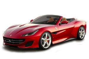 Шины на Ferrari Portofino M 2020