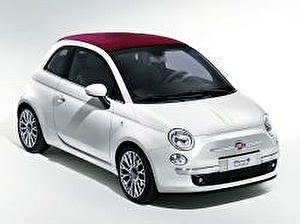 Шины на Fiat 500 2019