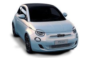 Шины на Fiat 500 2021