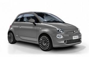 Шины на Fiat 500C 2016