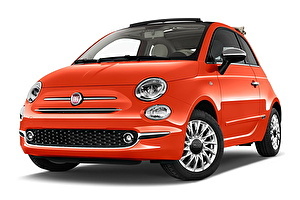 Шины на Fiat 500C 2020