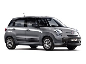 Шины на Fiat 500L 2013