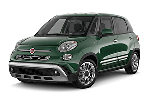 Шины на Fiat 500L 2020