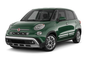 Шины на Fiat 500L 2021