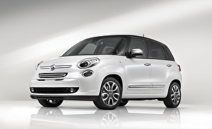 Шины на Fiat 500X 2014