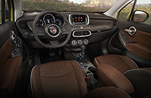 Шины на Fiat 500X 2016