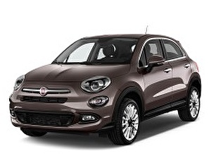 Шины на Fiat 500X 2017