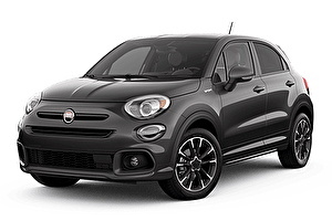 Шины на Fiat 500X 2020