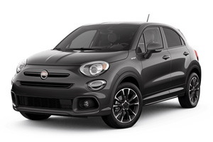 Шины на Fiat 500X 2021