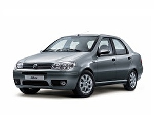 Шины на Fiat Albea 2002