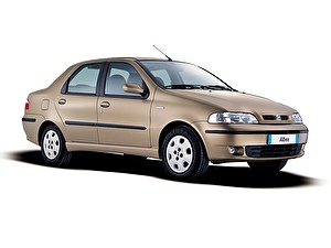 Шины на Fiat Albea 2003