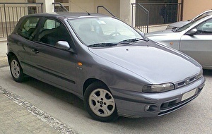 Шины на Fiat Bravo 1998