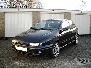 Шины на Fiat Bravo 1999