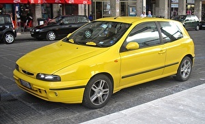 Шины на Fiat Bravo 2000