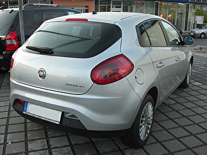 Шины на Fiat Bravo 2008