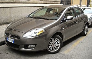 Шины на Fiat Bravo 2009