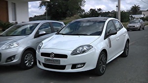 Шины на Fiat Bravo 2013