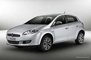 Шины на Fiat Bravo 2014