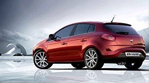 Шины на Fiat Bravo 2015