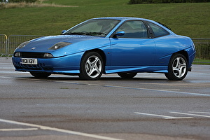 Шины на Fiat Coupe 1993