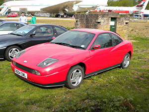 Шины на Fiat Coupe 1998