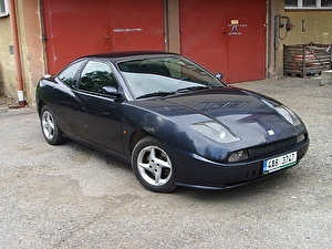 Шины на Fiat Coupe 1999