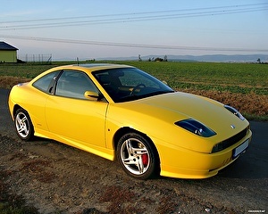 Шины на Fiat Coupe 2001