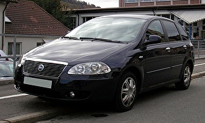 Шины на Fiat Croma 2005