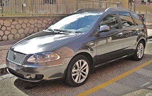 Шины на Fiat Croma 2006