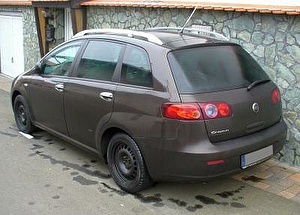 Шины на Fiat Croma 2007